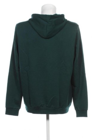 Herren Sweatshirt Reebok, Größe L, Farbe Grün, Preis 19,82 €