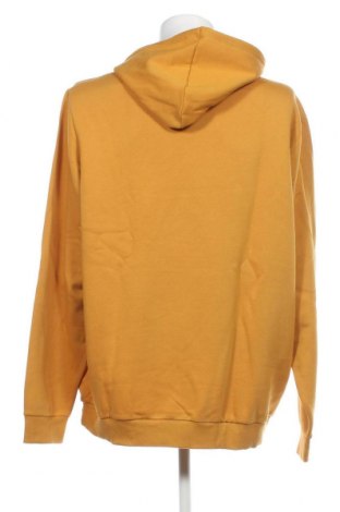 Herren Sweatshirt Reebok, Größe XXL, Farbe Gelb, Preis € 15,34