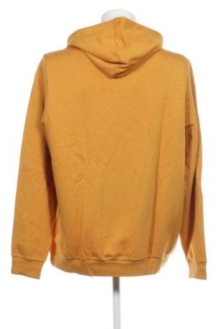 Herren Sweatshirt Reebok, Größe XL, Farbe Gelb, Preis 22,37 €