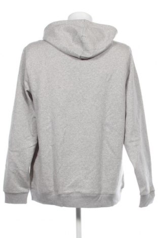 Herren Sweatshirt Reebok, Größe XL, Farbe Grau, Preis 28,76 €
