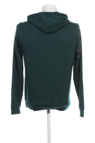 Herren Sweatshirt Reebok, Größe S, Farbe Grün, Preis 19,82 €