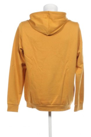 Ανδρικό φούτερ Reebok, Μέγεθος L, Χρώμα Κίτρινο, Τιμή 35,80 €