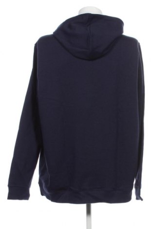 Herren Sweatshirt Reebok, Größe XXL, Farbe Blau, Preis 28,76 €