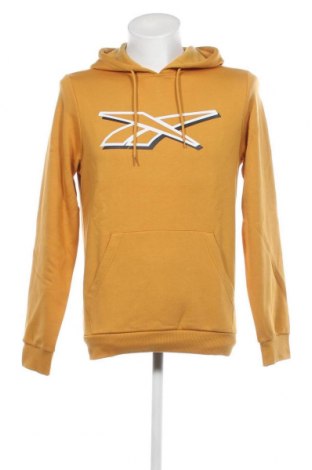 Herren Sweatshirt Reebok, Größe S, Farbe Gelb, Preis 51,14 €