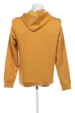 Herren Sweatshirt Reebok, Größe S, Farbe Gelb, Preis 22,37 €