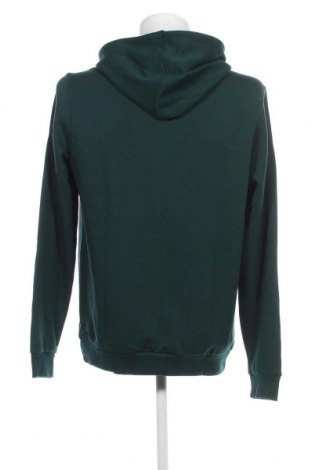 Herren Sweatshirt Reebok, Größe M, Farbe Grün, Preis 31,32 €