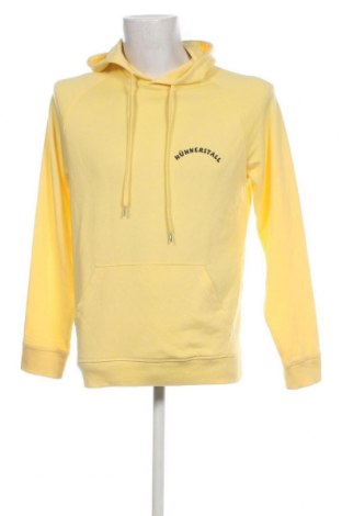 Herren Sweatshirt Russell, Größe M, Farbe Gelb, Preis 11,13 €