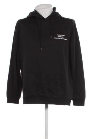 Herren Sweatshirt SHEIN, Größe L, Farbe Schwarz, Preis € 7,06