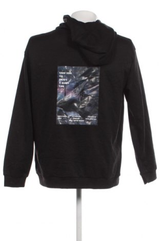 Herren Sweatshirt SHEIN, Größe L, Farbe Schwarz, Preis 8,68 €