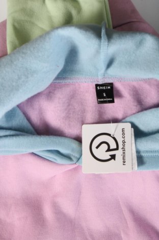 Herren Sweatshirt SHEIN, Größe S, Farbe Mehrfarbig, Preis 20,18 €