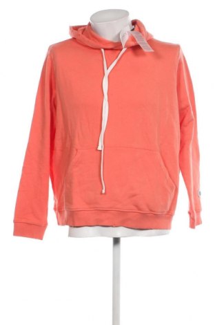 Herren Sweatshirt SWEET PANTS, Größe XS, Farbe Orange, Preis 16,60 €