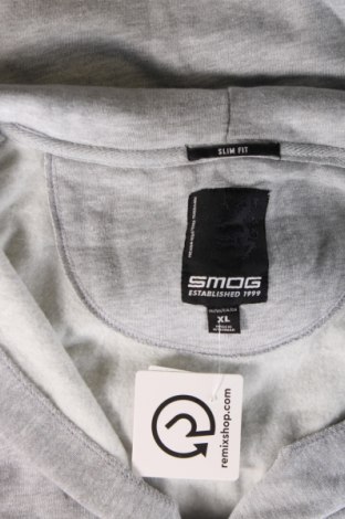 Herren Sweatshirt Smog, Größe XL, Farbe Grau, Preis € 15,74