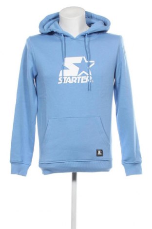 Herren Sweatshirt Starter, Größe S, Farbe Blau, Preis € 23,71