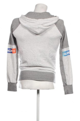 Herren Sweatshirt Superdry, Größe XS, Farbe Grau, Preis 31,07 €