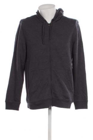 Herren Sweatshirt Tek Gear, Größe M, Farbe Blau, Preis 16,14 €