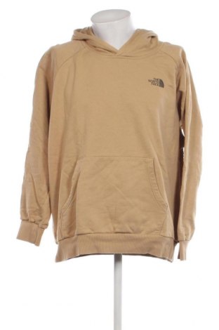 Herren Sweatshirt The North Face, Größe XXL, Farbe Braun, Preis 78,84 €