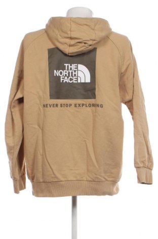 Ανδρικό φούτερ The North Face, Μέγεθος XXL, Χρώμα Καφέ, Τιμή 78,84 €