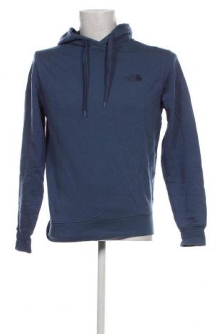 Herren Sweatshirt The North Face, Größe S, Farbe Blau, Preis 52,19 €