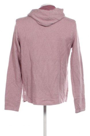 Herren Sweatshirt Tom Tailor, Größe L, Farbe Rosa, Preis 28,53 €