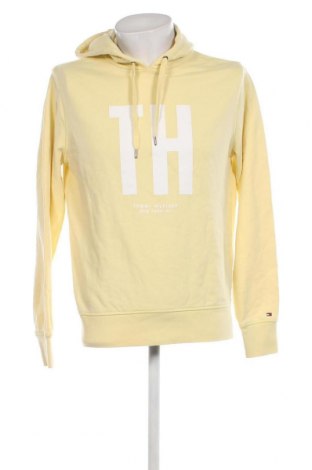 Herren Sweatshirt Tommy Hilfiger, Größe M, Farbe Gelb, Preis 54,33 €