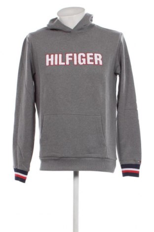 Ανδρικό φούτερ Tommy Hilfiger, Μέγεθος S, Χρώμα Γκρί, Τιμή 56,43 €
