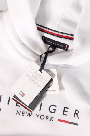 Męska bluza Tommy Hilfiger, Rozmiar M, Kolor Biały, Cena 386,23 zł