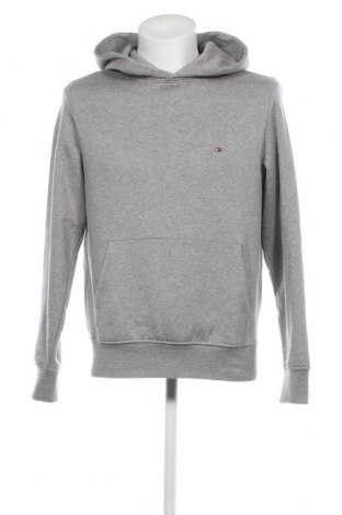 Herren Sweatshirt Tommy Hilfiger, Größe M, Farbe Grau, Preis 78,84 €