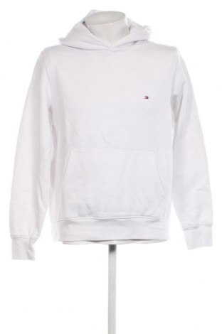 Herren Sweatshirt Tommy Hilfiger, Größe L, Farbe Weiß, Preis 74,69 €