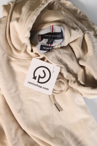 Herren Sweatshirt Tommy Hilfiger, Größe M, Farbe Ecru, Preis € 49,58
