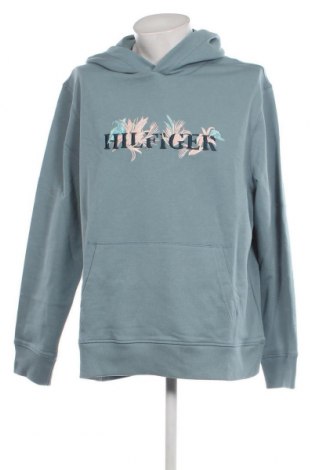 Herren Sweatshirt Tommy Hilfiger, Größe XXL, Farbe Blau, Preis € 78,84