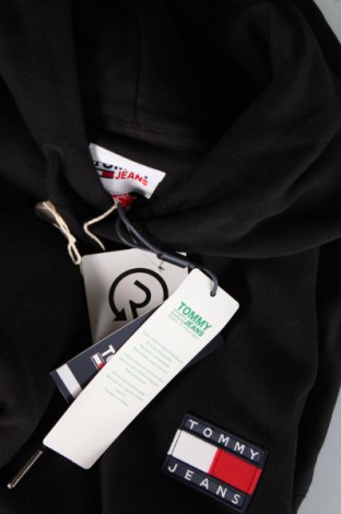 Ανδρικό φούτερ Tommy Jeans, Μέγεθος L, Χρώμα Μαύρο, Τιμή 58,09 €