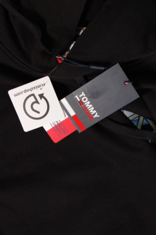 Pánska mikina  Tommy Jeans, Veľkosť S, Farba Čierna, Cena  60,58 €