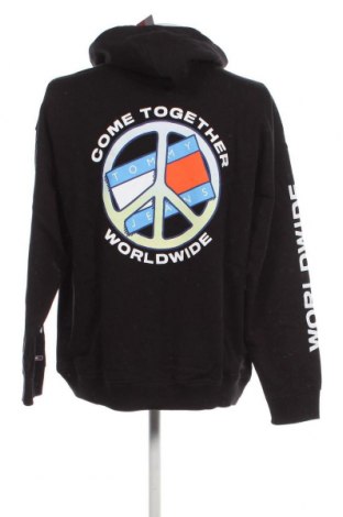 Herren Sweatshirt Tommy Jeans, Größe S, Farbe Schwarz, Preis € 60,58