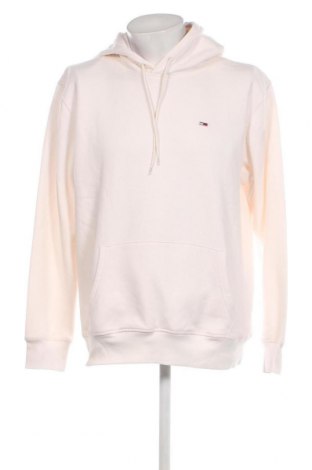 Férfi sweatshirt Tommy Jeans, Méret XL, Szín Fehér, Ár 34 038 Ft