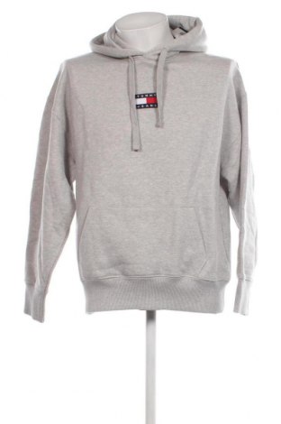Herren Sweatshirt Tommy Jeans, Größe XS, Farbe Grau, Preis € 45,64
