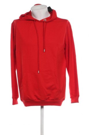 Férfi sweatshirt Trendyol, Méret XL, Szín Piros, Ár 8 848 Ft