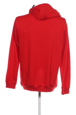 Férfi sweatshirt Trendyol, Méret XL, Szín Piros, Ár 19 662 Ft