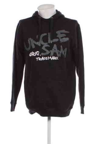 Herren Sweatshirt Uncle Sam, Größe L, Farbe Schwarz, Preis € 20,17