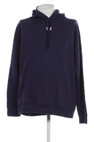Herren Sweatshirt Under Armour, Größe XXL, Farbe Blau, Preis 57,53 €