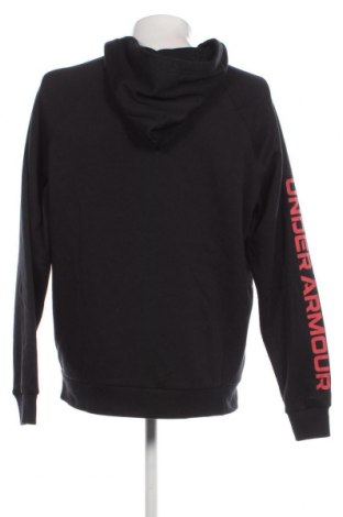 Herren Sweatshirt Under Armour, Größe L, Farbe Schwarz, Preis 63,92 €