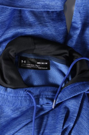 Herren Sweatshirt Under Armour, Größe M, Farbe Blau, Preis 38,27 €