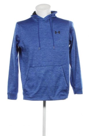 Herren Sweatshirt Under Armour, Größe M, Farbe Blau, Preis € 38,27