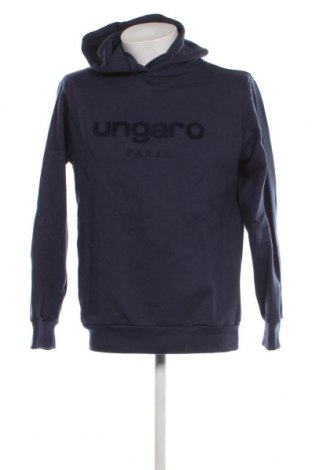 Ανδρικό φούτερ Ungaro, Μέγεθος M, Χρώμα Μπλέ, Τιμή 100,33 €