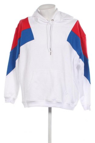 Herren Sweatshirt Urban Classics, Größe 3XL, Farbe Weiß, Preis 28,76 €