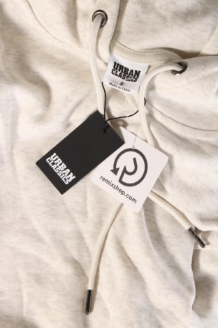 Herren Sweatshirt Urban Classics, Größe S, Farbe Ecru, Preis 11,99 €