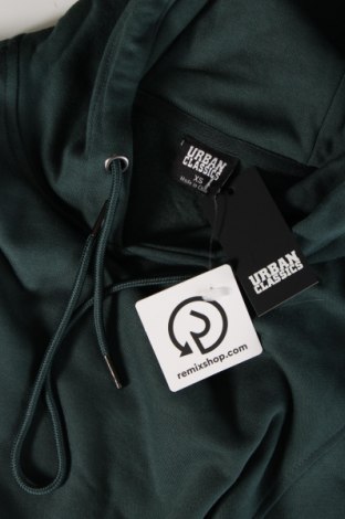 Ανδρικό φούτερ Urban Classics, Μέγεθος XS, Χρώμα Πράσινο, Τιμή 8,15 €