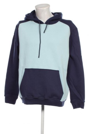 Herren Sweatshirt Urban Classics, Größe XL, Farbe Blau, Preis 19,18 €