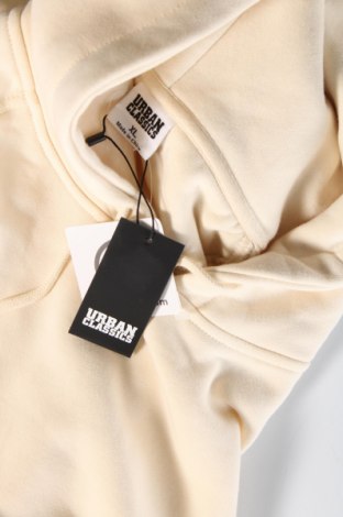 Herren Sweatshirt Urban Classics, Größe XL, Farbe Ecru, Preis 47,94 €