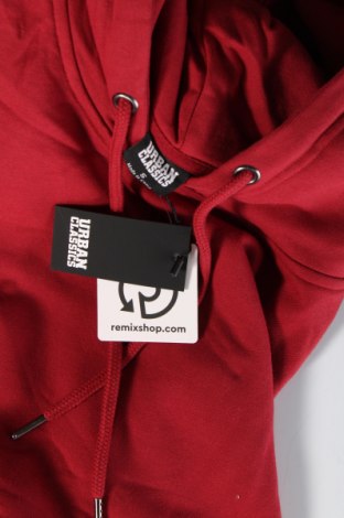 Herren Sweatshirt Urban Classics, Größe S, Farbe Rot, Preis € 11,99