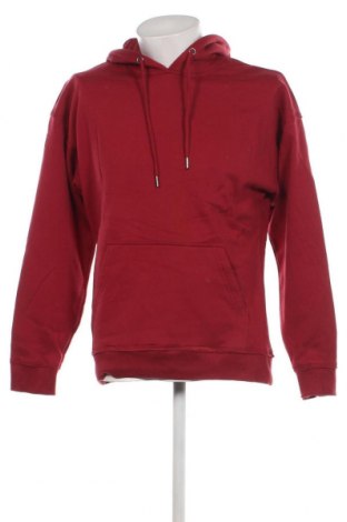 Ανδρικό φούτερ Urban Classics, Μέγεθος S, Χρώμα Κόκκινο, Τιμή 12,46 €